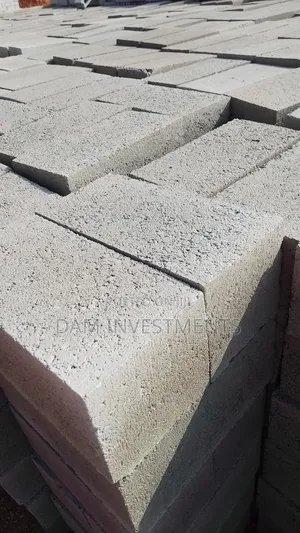8 Inch Solid Blocks