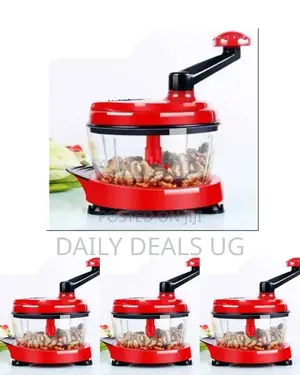 Manual Food Chopper