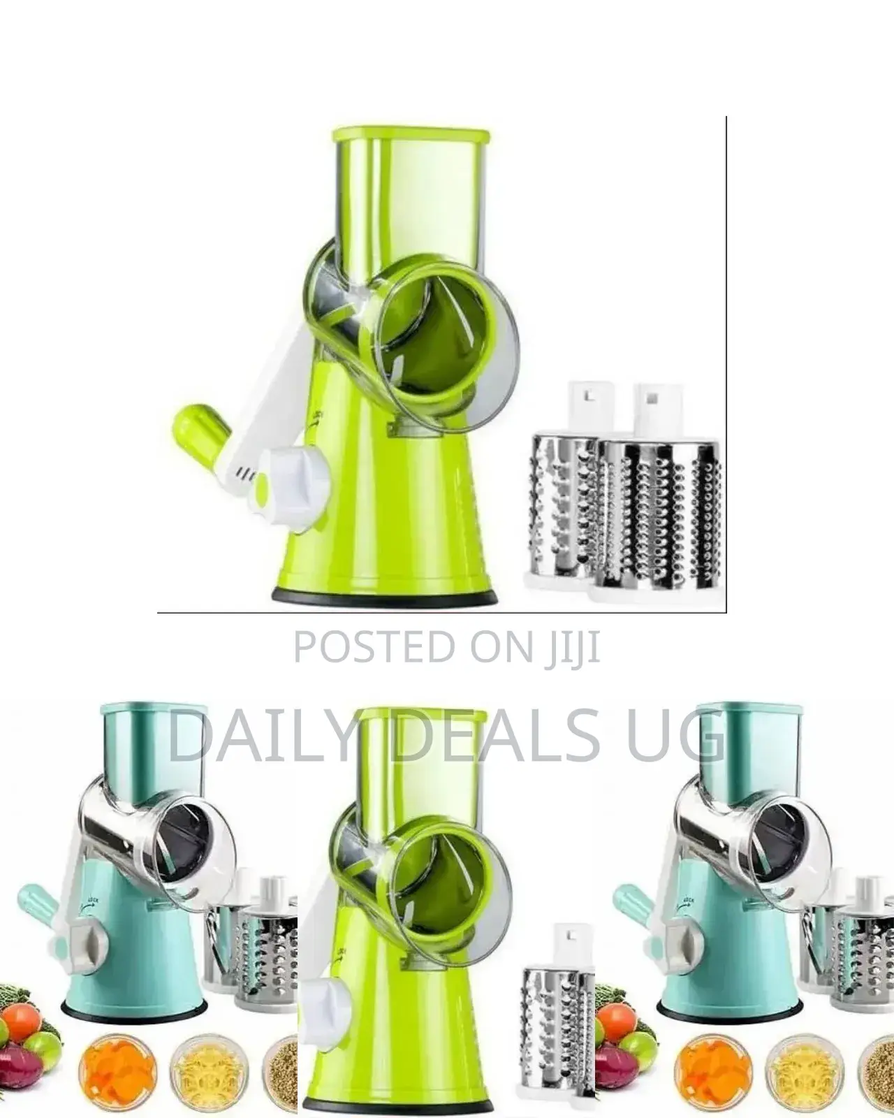 Plastic Vegetable Chopper