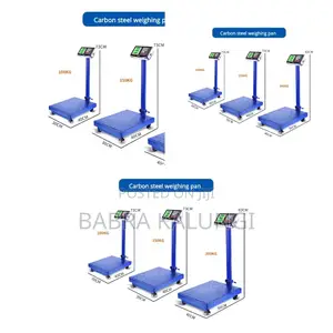 Brand Digital Weighing Scale
