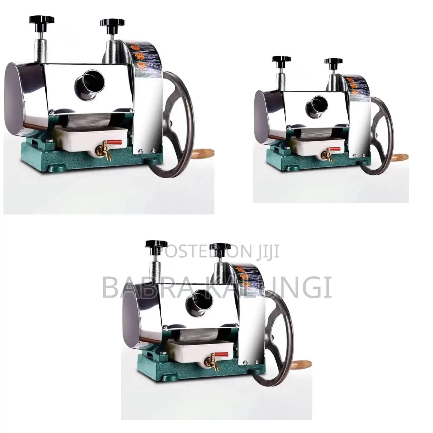 New Juice Extractor , Sugarcane Juice Machine