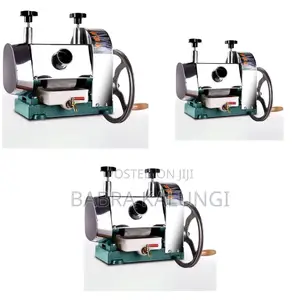 New Juice Extractor , Sugarcane Juice Machine