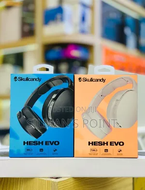 Skullcandy Hesh Evo Headphones