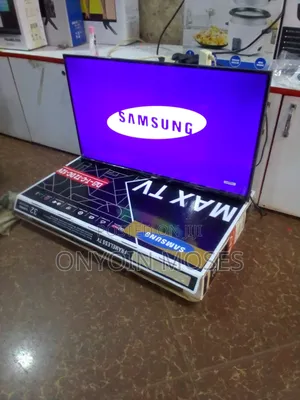 New SAMSUNG 32 Inches Digital Tv