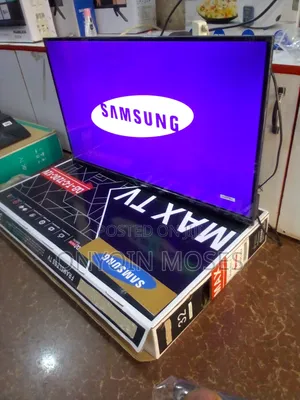 Digital 32 Inches SAMSUNG Frameless Tv
