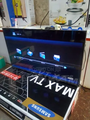 Digital 32 Inches SAMSUNG Frameless Tv
