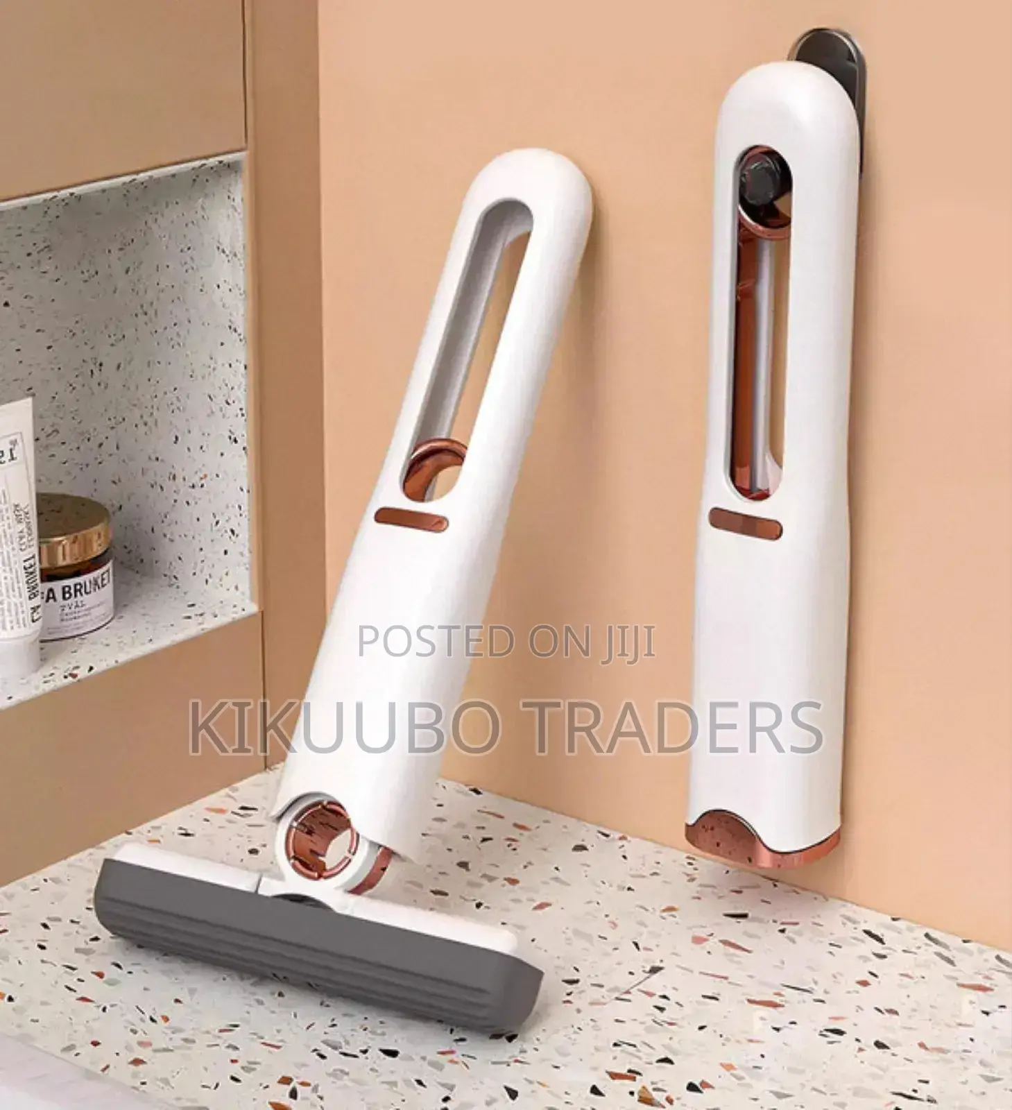 Stylish Innovative Versatile Foldable Mini Sponge Mop