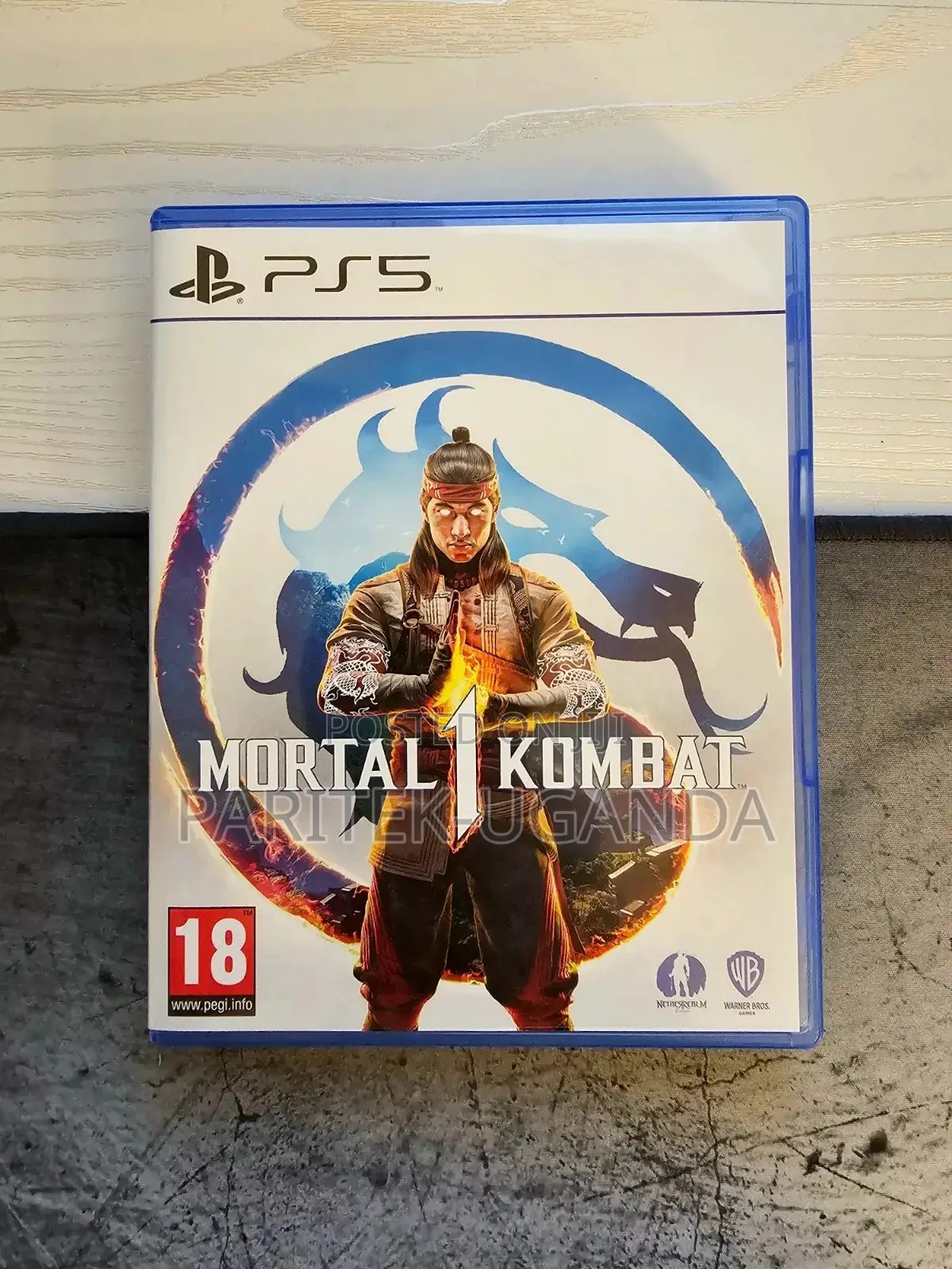 Used Mortal 1 Kombat