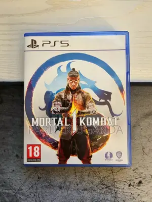 Used Mortal 1 Kombat