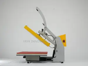 Auto.Open Giant Heat Press Machine