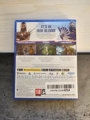 Used Mortal 1 Kombat