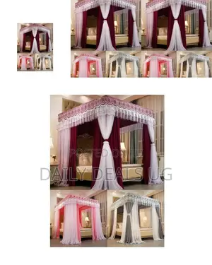 Adjustable Mosquito Net