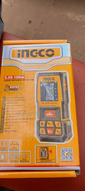 Laser Distance Ditactor 100m