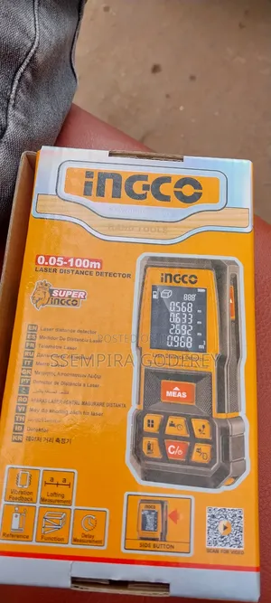 Laser Distance Ditactor 100m