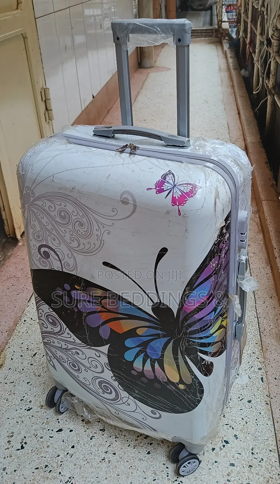 Expo Travel Suitcase