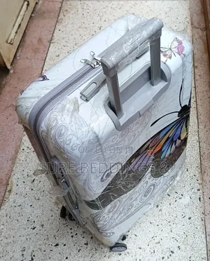 Expo Travel Suitcase
