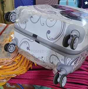 Expo Travel Suitcase