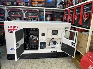 20kva Super Silent Generator Perkins Brand for Automatic