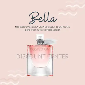 Bella Perfume
