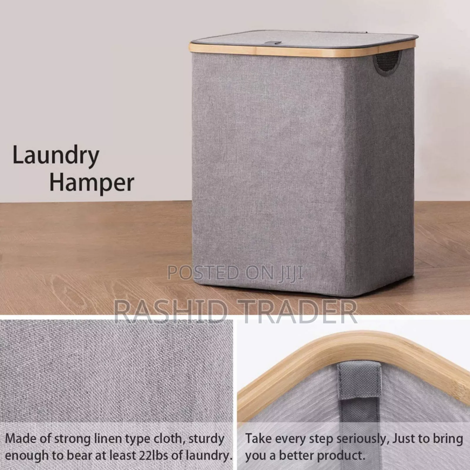 Laundry Hamper