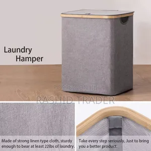 Laundry Hamper