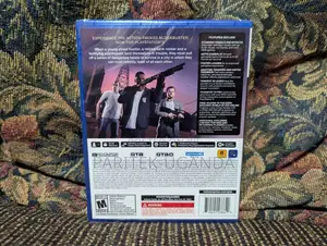 Pre-Owned Gta 5 Ps5