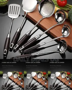 Stainless Cutlery