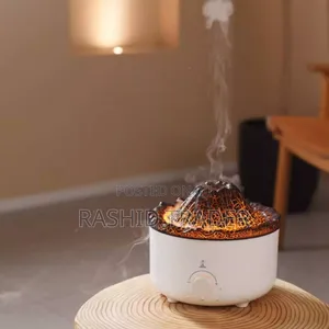 Flame Essential Oil Diffuser