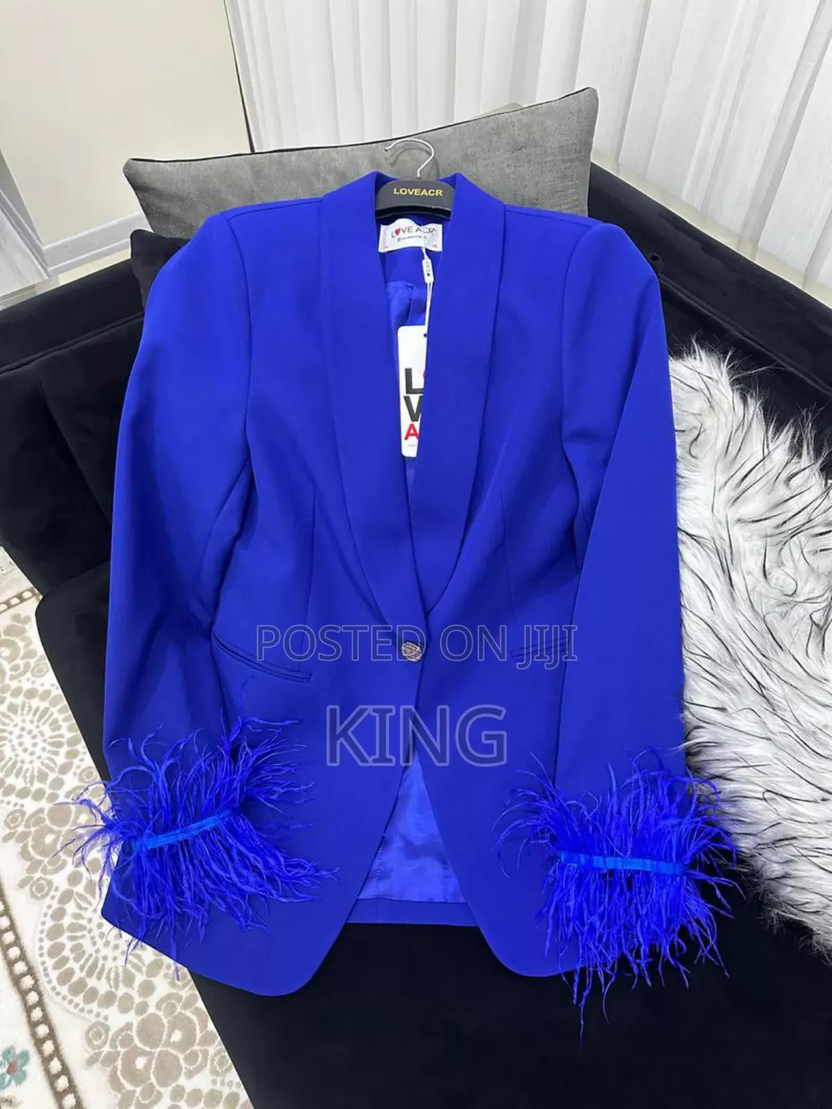 Classic Ladies Blazers