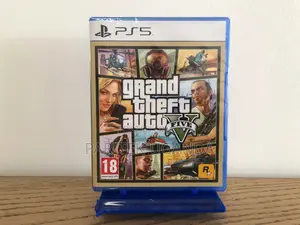 Used Gta5 Ps5