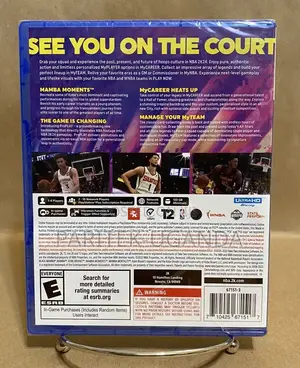 Used Nba2k24 Ps5