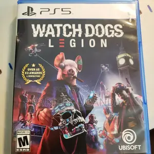 Used Watch Dogs Legion