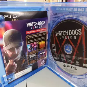 Used Watch Dogs Legion