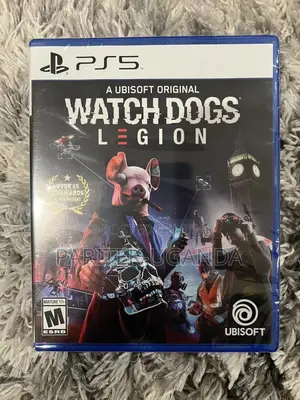 Pre Owned Watch Dogs Legion Ps5