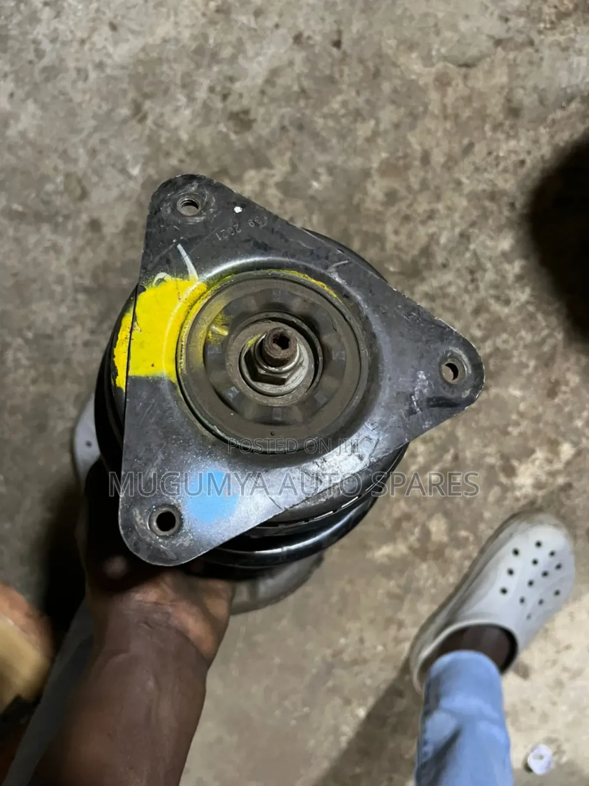 Xtrail Newest Model Front Shock Absorber