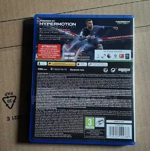 Used FIFA 22 Ps5