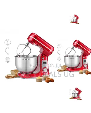 Commercial Stand Mixer
