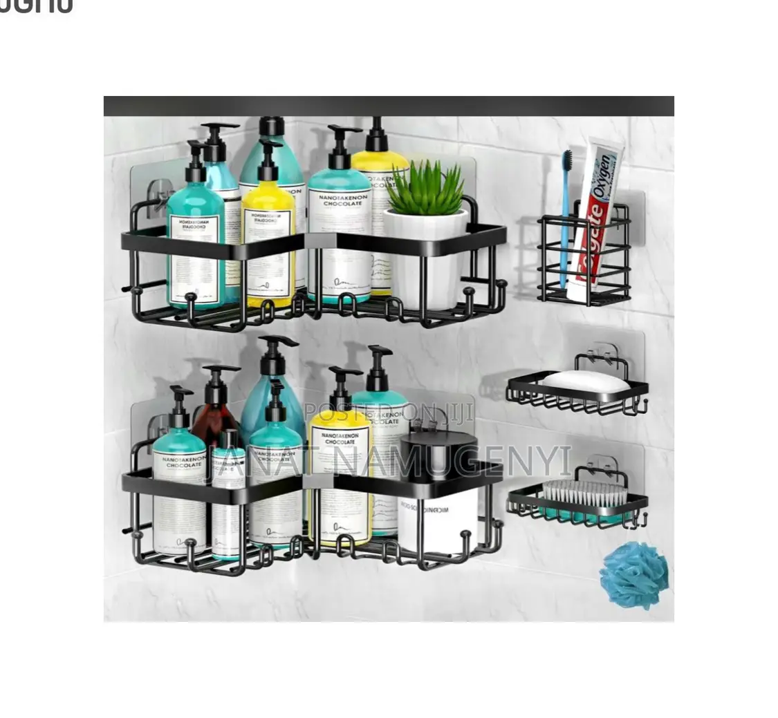 5 Piece Shower Caddy