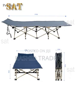 Folding Comping Bed for Adults