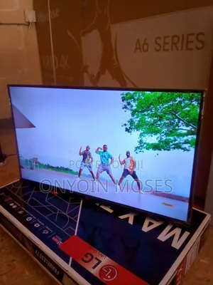 32 Inches Led LG Digital Tv With Free to Air Decoder