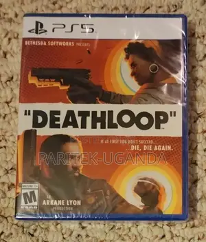 Used Deathloop Ps5