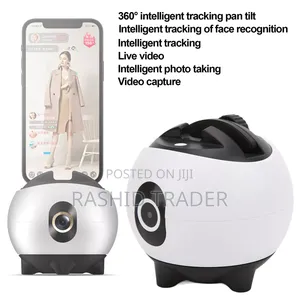 Auto Face Tracking Selfie Stick ,Smart Tracking Phone Camera