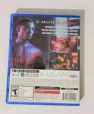 Pre Owned Marvel Spiderman Miles
