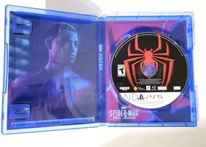 Pre Owned Marvel Spiderman Miles