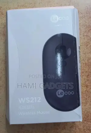 Lecoo Wireless Mouse Ws212