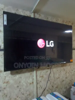 50 Inches LG Smart Android Tv