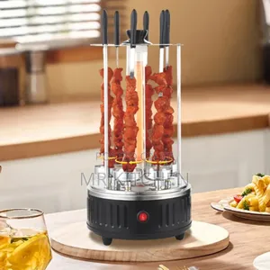 360 Degree Electric Grill