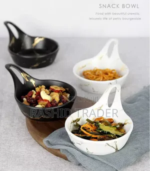Snack Serving Bowl