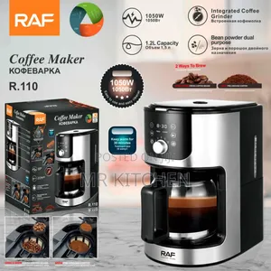 RAF Smart Coffee Maker