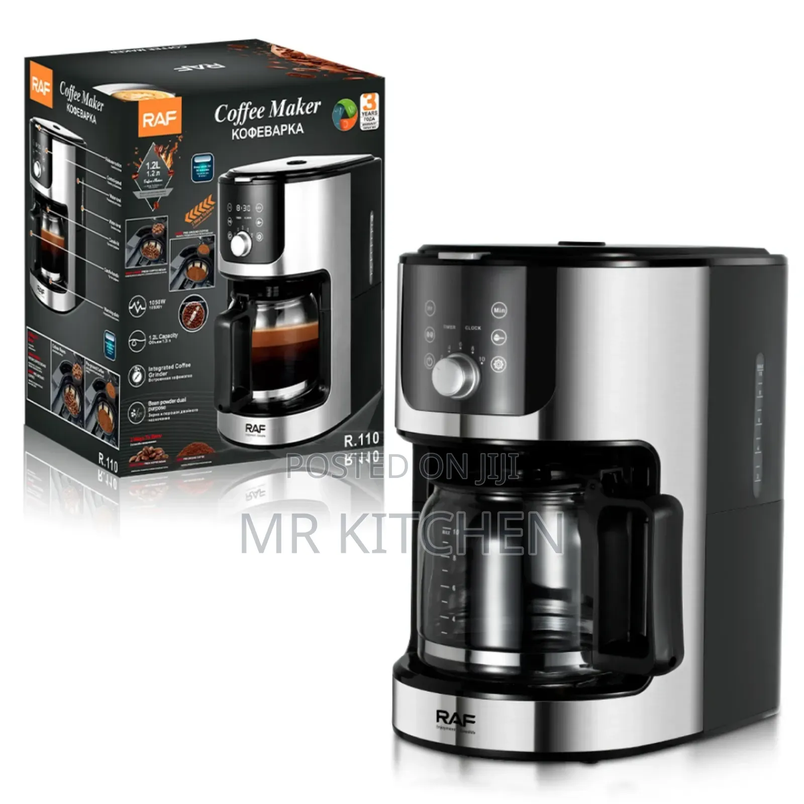 RAF Smart Coffee Maker